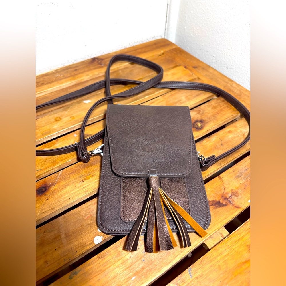 K. Carroll Harper Crossbody